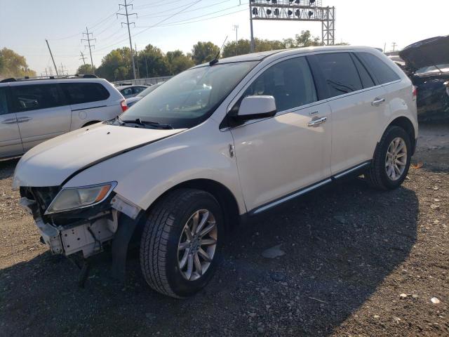 LINCOLN MKX 2011 2lmdj8jkxbbj10763