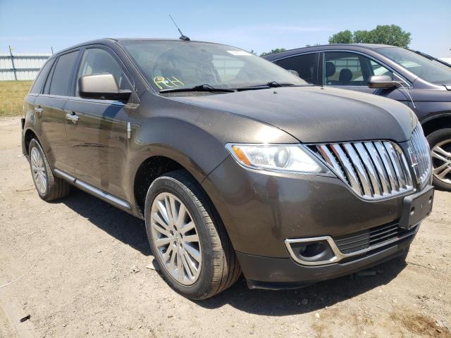 LINCOLN MKX 2011 2lmdj8jkxbbj10813