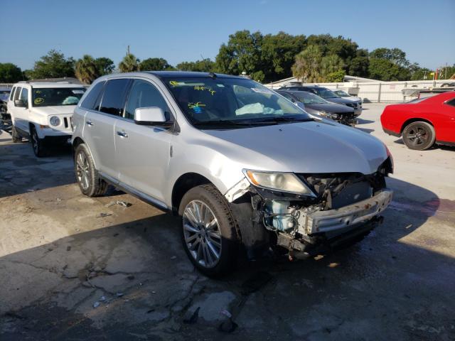 LINCOLN MKX 2011 2lmdj8jkxbbj11184