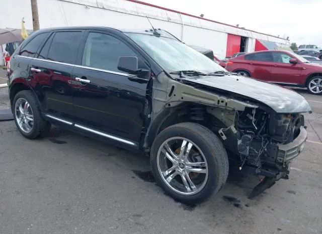 LINCOLN MKX 2011 2lmdj8jkxbbj11590