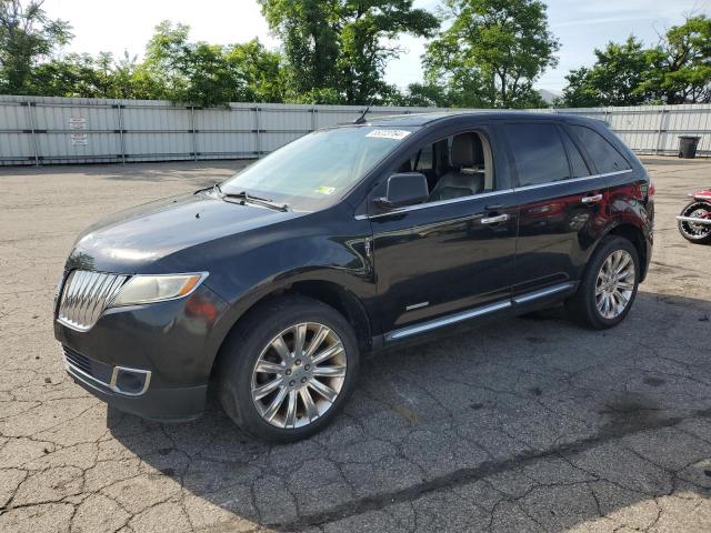 LINCOLN MKX 2011 2lmdj8jkxbbj11704