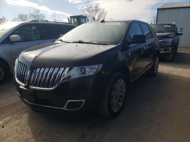 LINCOLN MKX 2011 2lmdj8jkxbbj11993