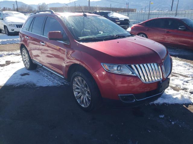 LINCOLN MKX 2011 2lmdj8jkxbbj12299