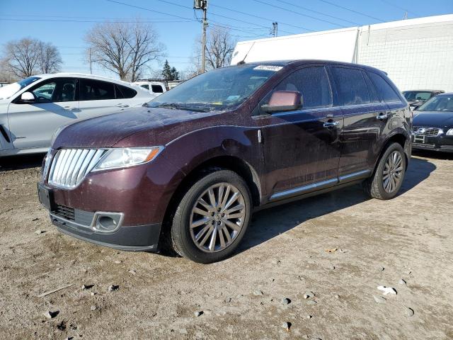 LINCOLN MKX 2011 2lmdj8jkxbbj13551