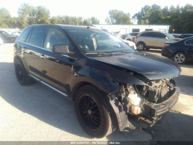 LINCOLN MKX 2011 2lmdj8jkxbbj15199