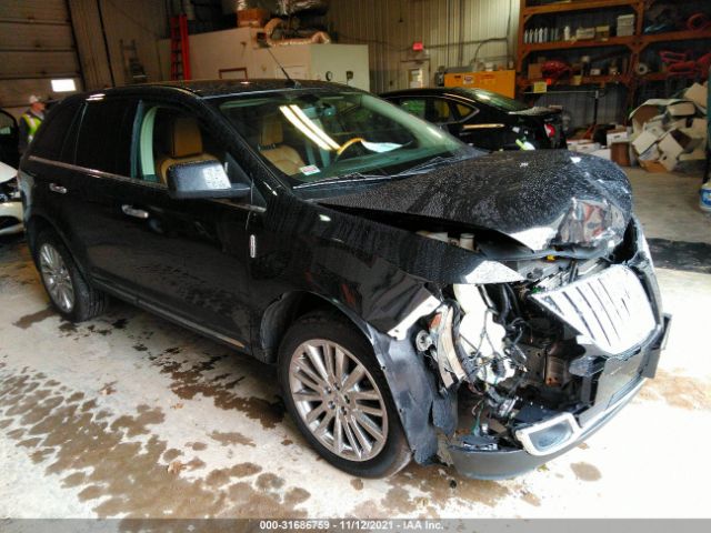 LINCOLN MKX 2011 2lmdj8jkxbbj15736