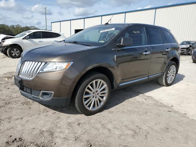 LINCOLN MKX 2011 2lmdj8jkxbbj16658