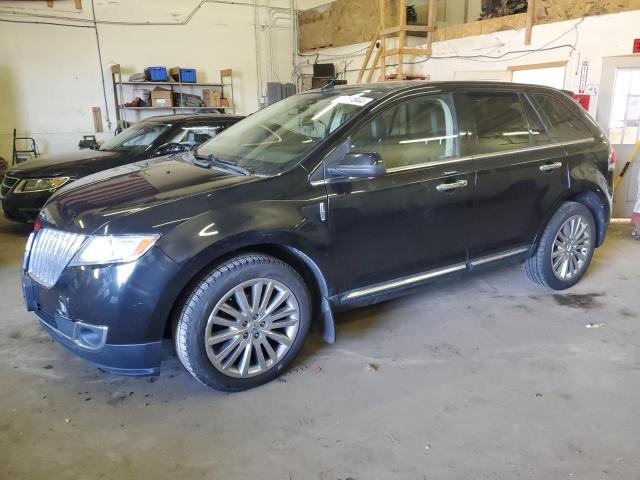 LINCOLN MKX 2011 2lmdj8jkxbbj18930