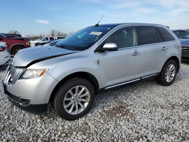 LINCOLN MKX 2011 2lmdj8jkxbbj19379