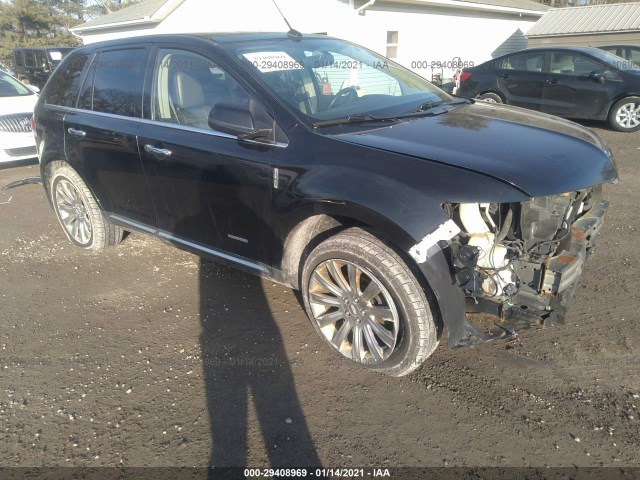 LINCOLN MKX 2011 2lmdj8jkxbbj20905