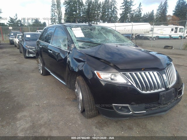 LINCOLN MKX 2011 2lmdj8jkxbbj23576