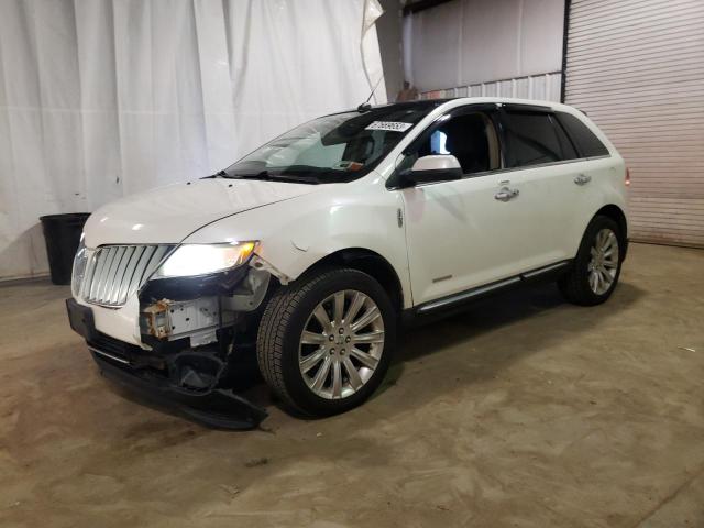 LINCOLN MKX 2011 2lmdj8jkxbbj25487