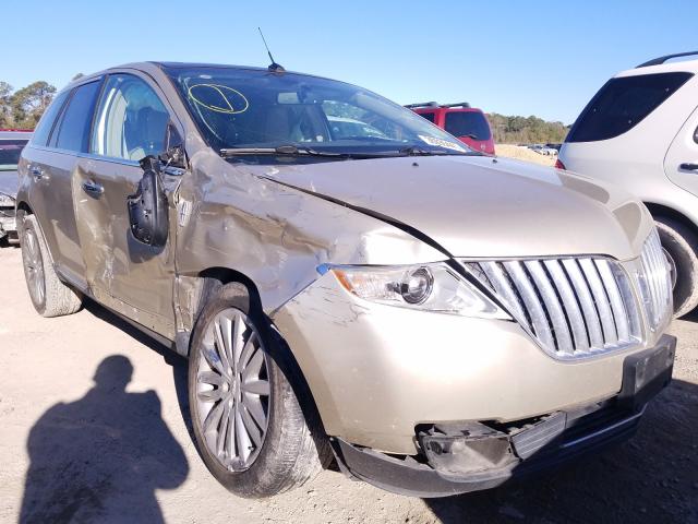 LINCOLN MKX 2011 2lmdj8jkxbbj28938