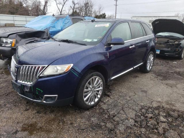 LINCOLN MKX 2011 2lmdj8jkxbbj31533