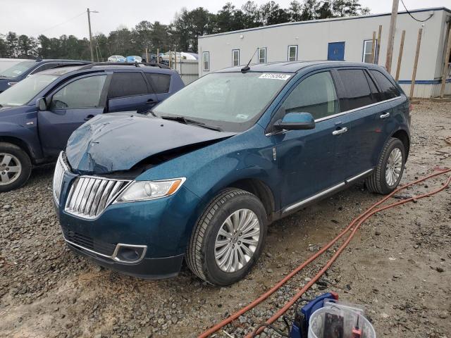 LINCOLN MKX 2011 2lmdj8jkxbbj33640