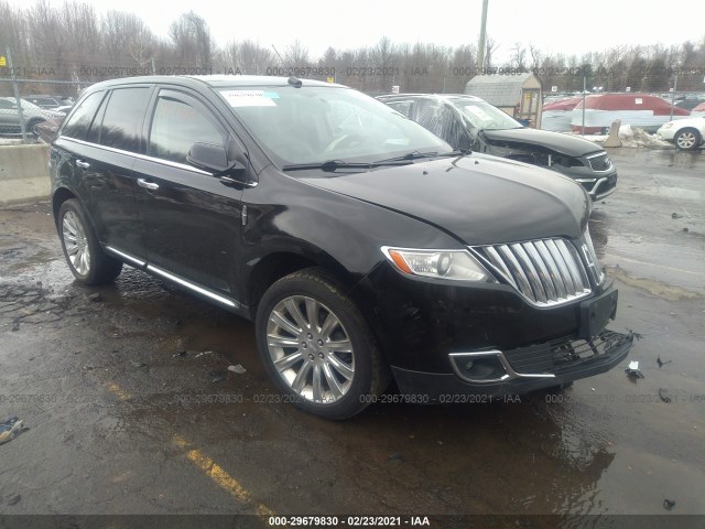 LINCOLN MKX 2012 2lmdj8jkxcbl02069