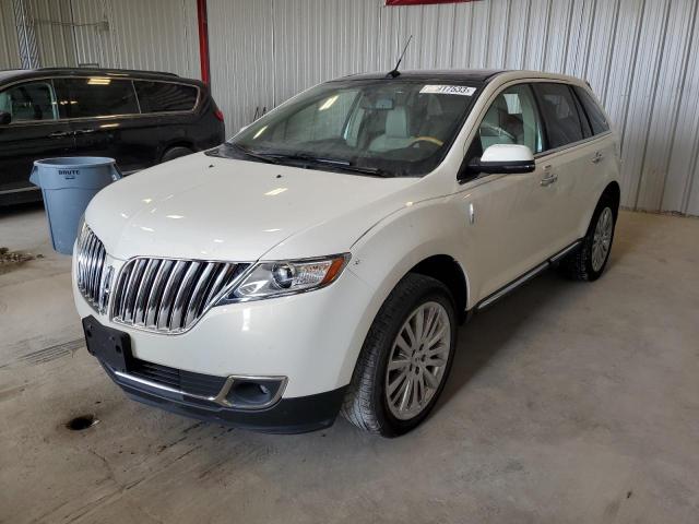 LINCOLN MKX 2012 2lmdj8jkxcbl02315