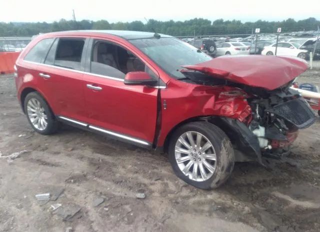 LINCOLN MKX 2012 2lmdj8jkxcbl03075