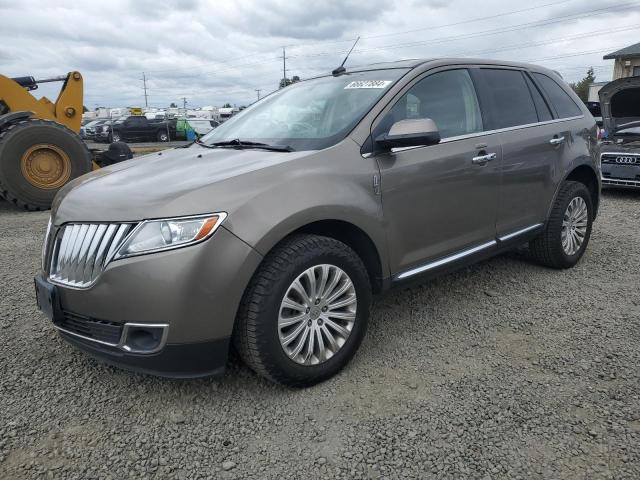 LINCOLN MKX 2012 2lmdj8jkxcbl08325