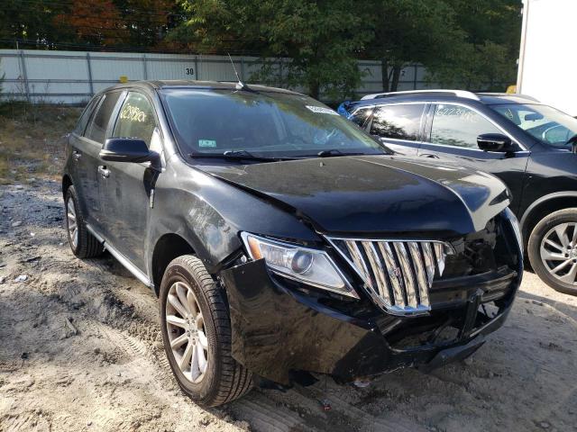 LINCOLN MKX 2012 2lmdj8jkxcbl08843