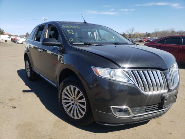 LINCOLN MKX 2012 2lmdj8jkxcbl09541