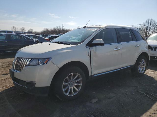 LINCOLN MKX 2012 2lmdj8jkxcbl13797