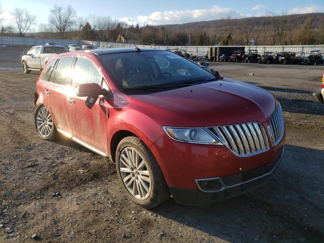 LINCOLN MKX 2012 2lmdj8jkxcbl14089