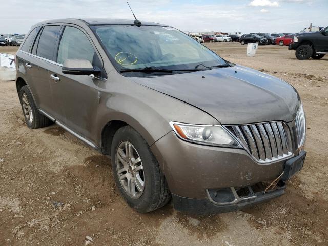 LINCOLN MKX 2012 2lmdj8jkxcbl14156