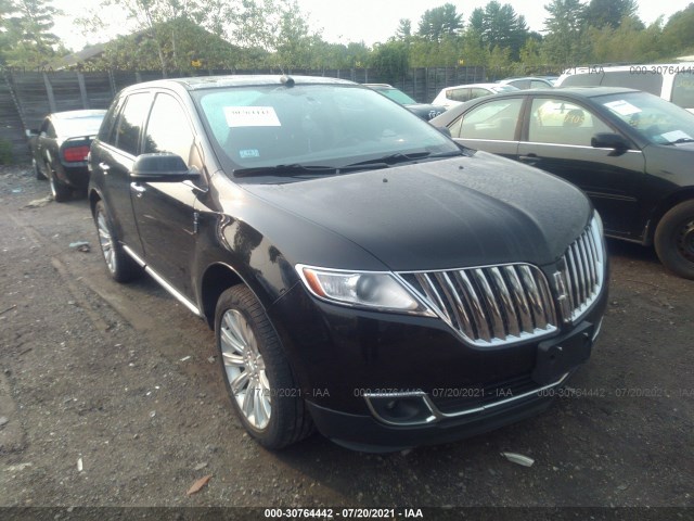 LINCOLN MKX 2012 2lmdj8jkxcbl15940