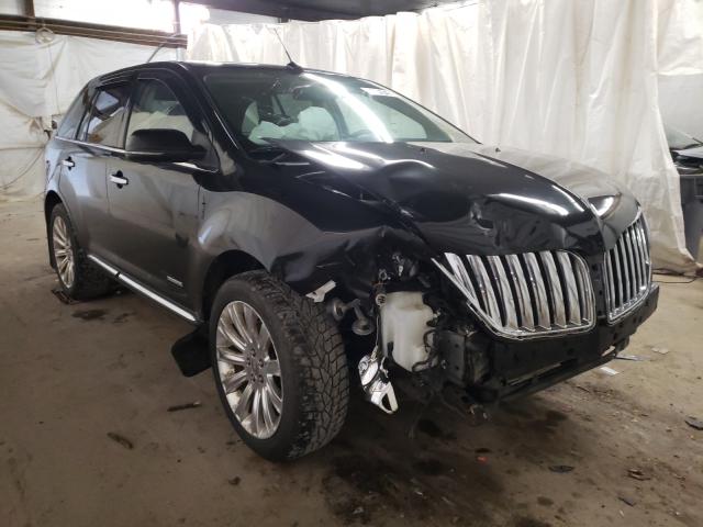 LINCOLN MKX 2013 2lmdj8jkxdbl01196