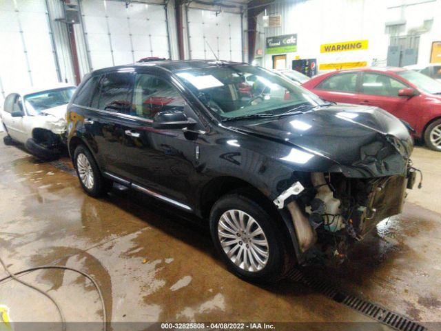 LINCOLN MKX 2013 2lmdj8jkxdbl02557