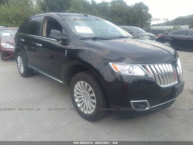 LINCOLN MKX 2013 2lmdj8jkxdbl03871