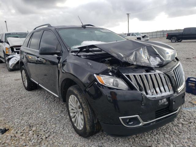 LINCOLN MKX 2013 2lmdj8jkxdbl06589