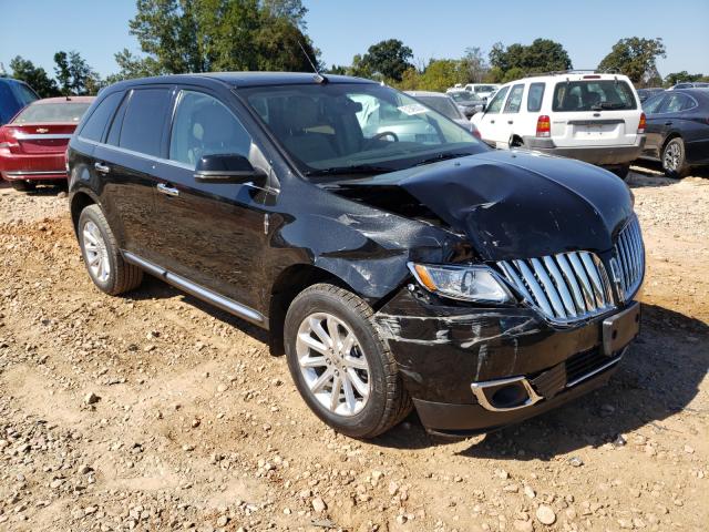 LINCOLN MKX 2013 2lmdj8jkxdbl07385