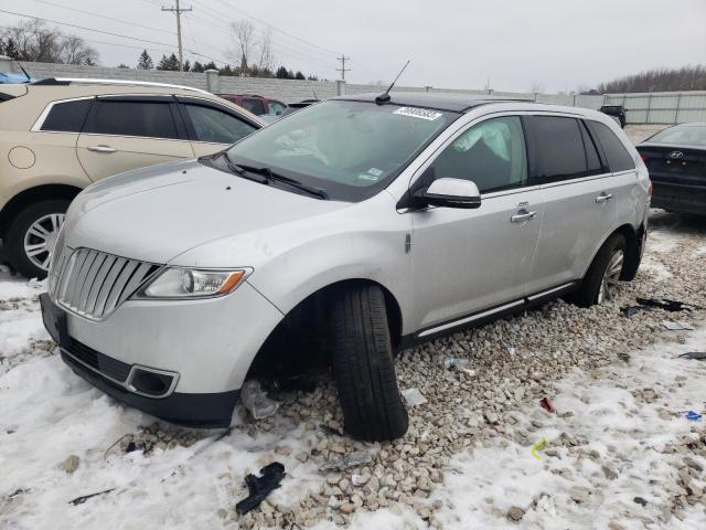 LINCOLN MKX 2013 2lmdj8jkxdbl08052