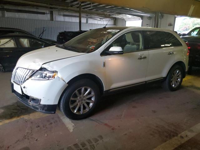 LINCOLN MKX 2013 2lmdj8jkxdbl08424