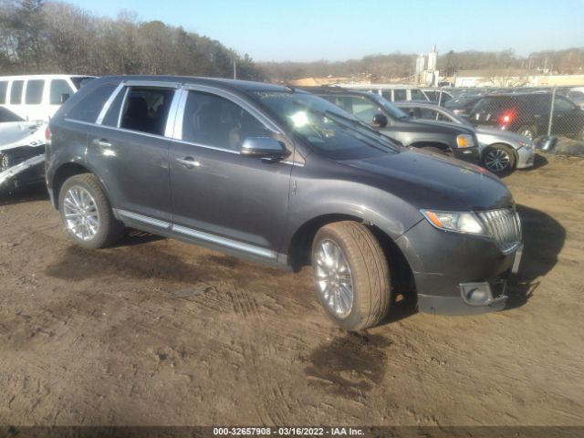 LINCOLN MKX 2013 2lmdj8jkxdbl11128