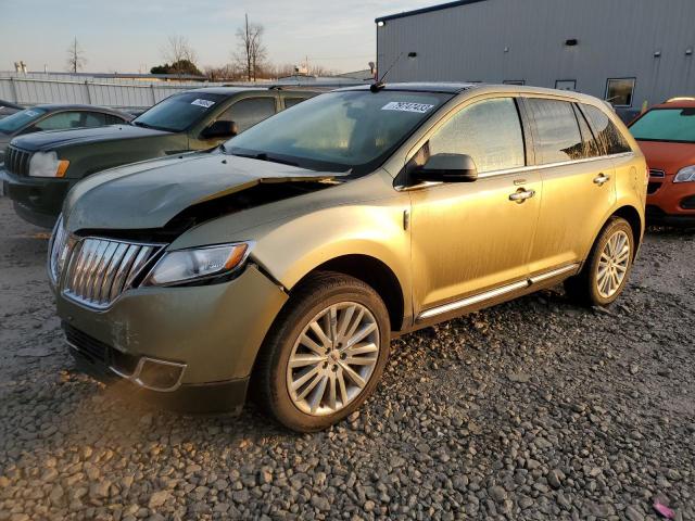 LINCOLN MKX 2013 2lmdj8jkxdbl19830