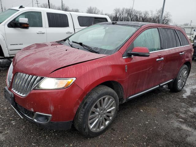 LINCOLN MKX 2013 2lmdj8jkxdbl20816