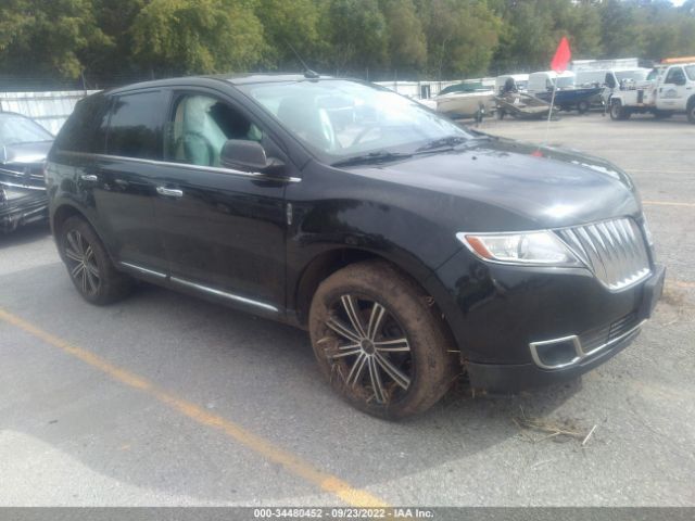 LINCOLN MKX 2013 2lmdj8jkxdbl22212