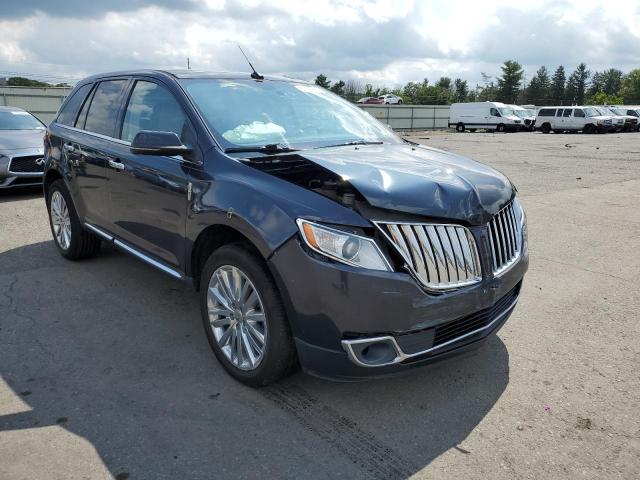 LINCOLN MKX 2013 2lmdj8jkxdbl22288