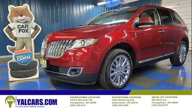 LINCOLN MKX 2013 2lmdj8jkxdbl24011