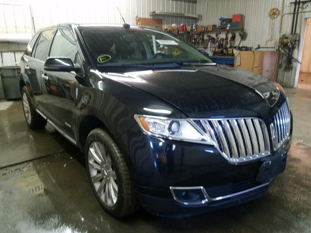 LINCOLN MKX 2013 2lmdj8jkxdbl24560