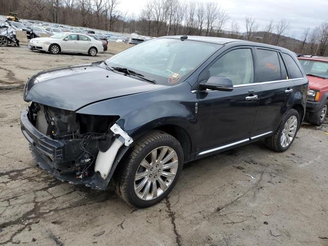 LINCOLN MKX 2013 2lmdj8jkxdbl25787