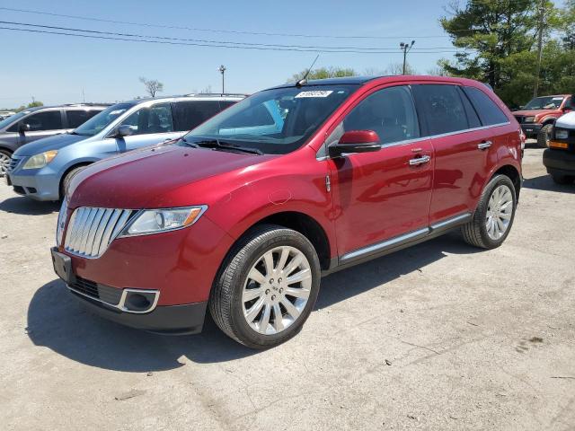 LINCOLN MKX 2013 2lmdj8jkxdbl25790