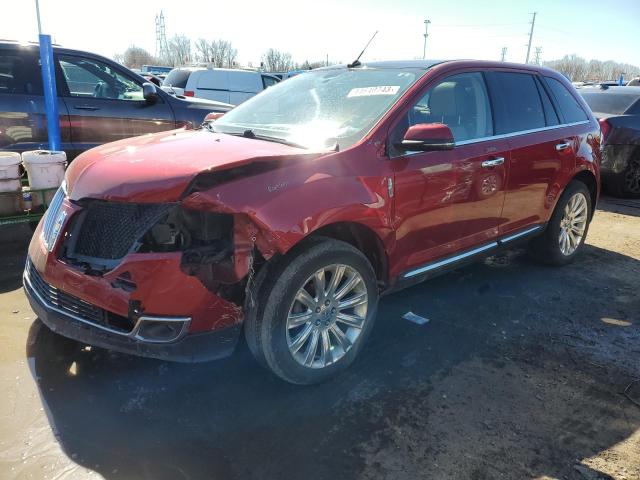 LINCOLN MKX 2013 2lmdj8jkxdbl26339