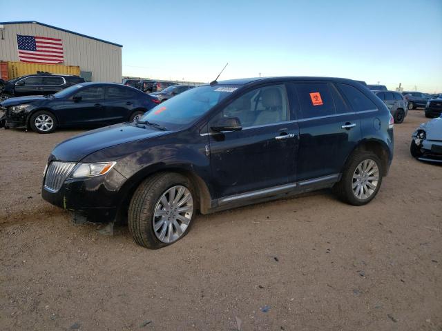 LINCOLN MKX 2013 2lmdj8jkxdbl26549