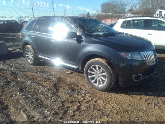 LINCOLN MKX 2013 2lmdj8jkxdbl27054