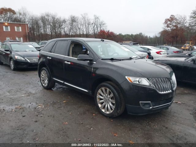 LINCOLN MKX 2013 2lmdj8jkxdbl27524