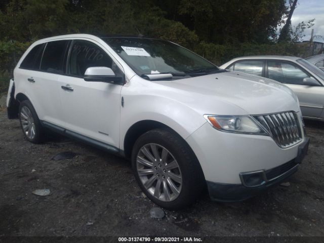 LINCOLN MKX 2013 2lmdj8jkxdbl28396